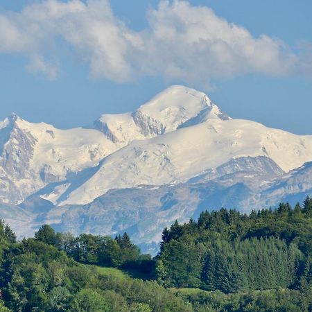 Готель Les Chavannes Onnion Екстер'єр фото