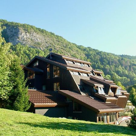 Готель Les Chavannes Onnion Екстер'єр фото